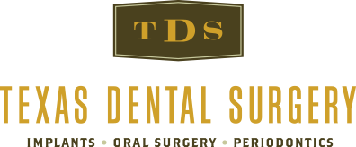 Texas Dental Surgery logo