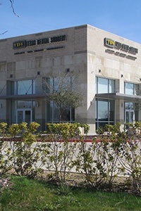 Outside view of Texas Dental Surgery office