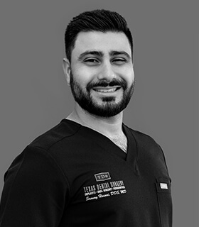 Prosper Oral Surgeon Sammy Houari DDS MD