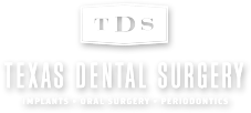 Texas Dental Surgery logo